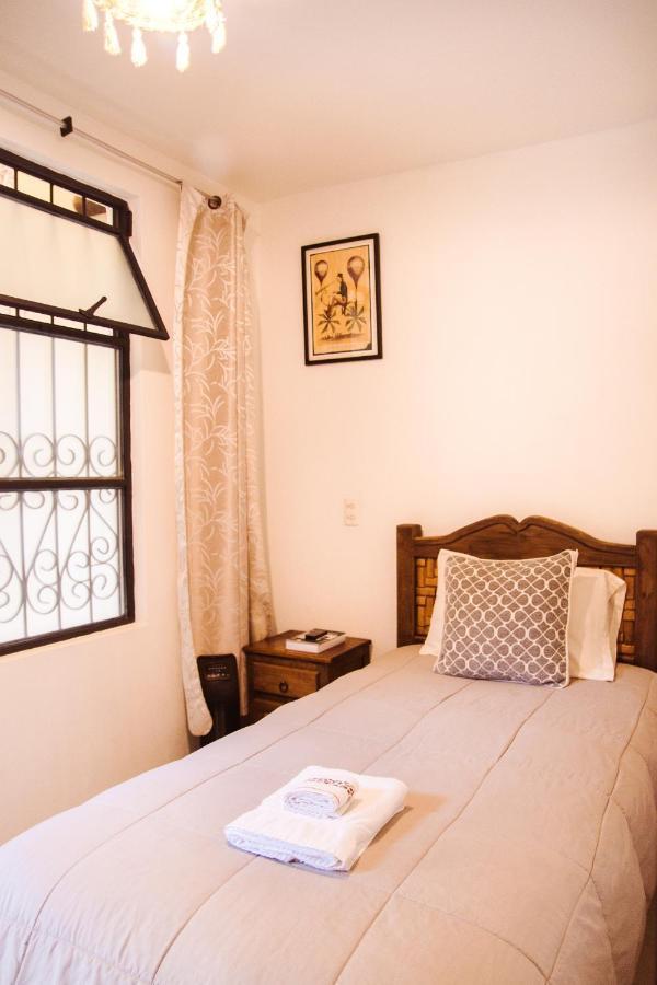הוסטל San Cristóbal de Las Casas Casa San Cristobal מראה חיצוני תמונה