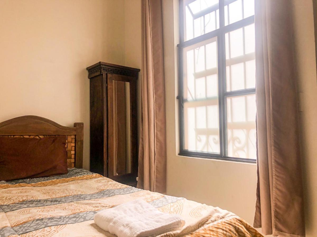 הוסטל San Cristóbal de Las Casas Casa San Cristobal מראה חיצוני תמונה